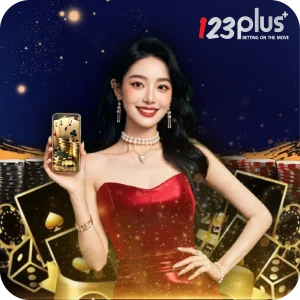 ทางเข้า 123plus บนมือถือ