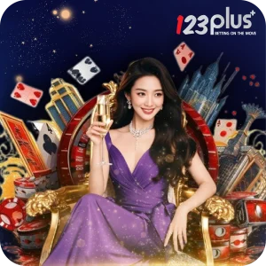 เดิมพันกับ เว็บคาสิโน 123plus